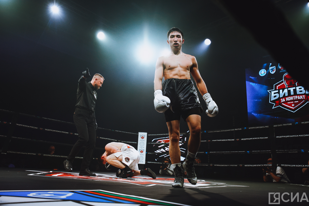 Фото: Саргын Скрябин/ ЯСИА