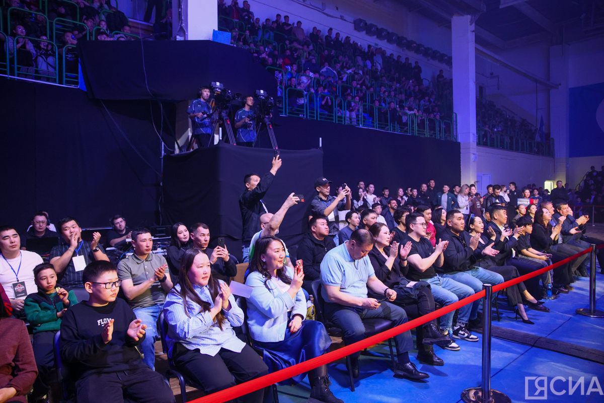 Фото: Саргын Скрябин/ ЯСИА