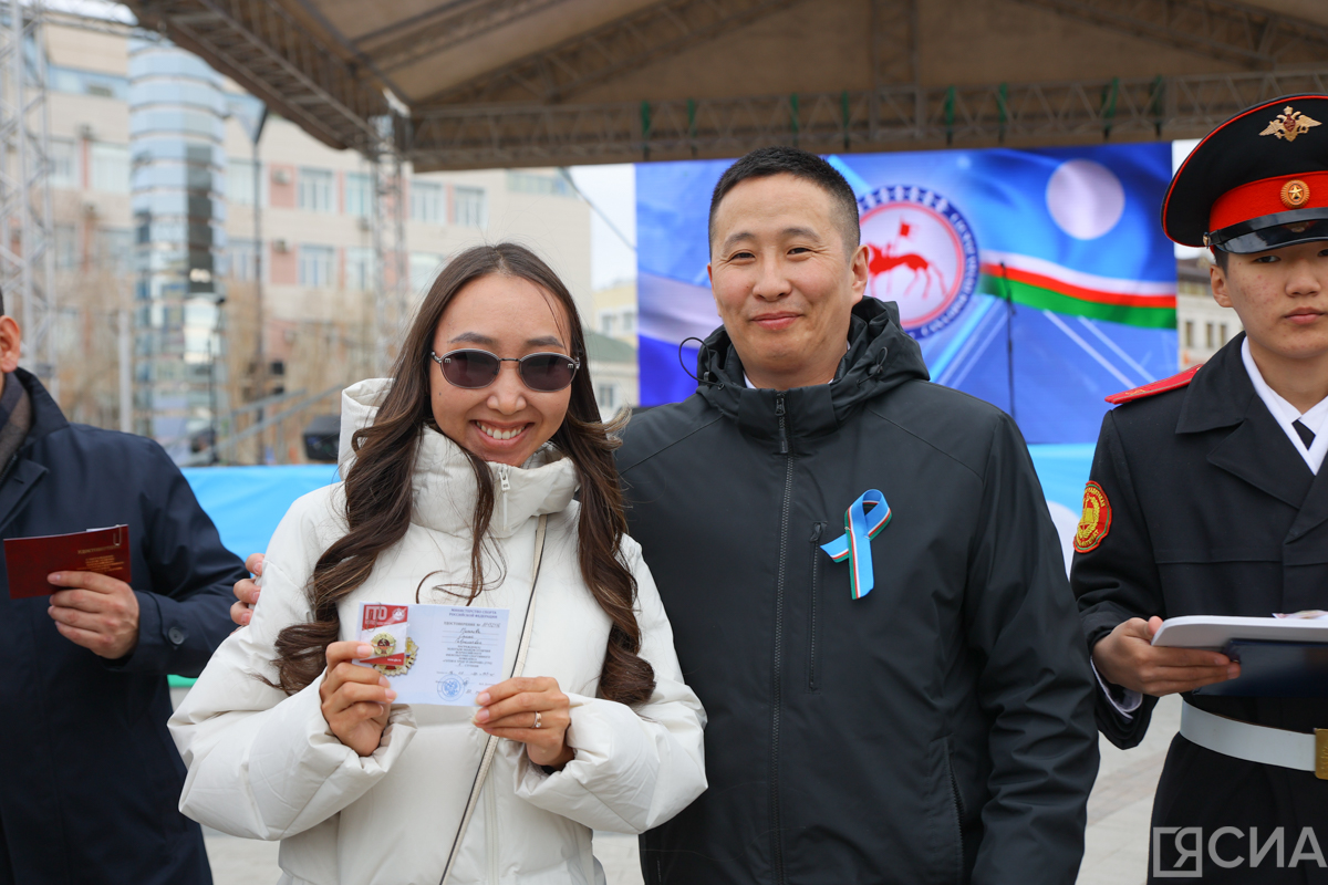 Фото: Саргын Скрябин / ЯСИА