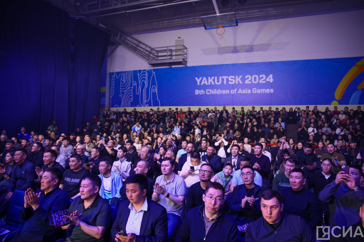 Фото: Саргын Скрябин/ ЯСИА