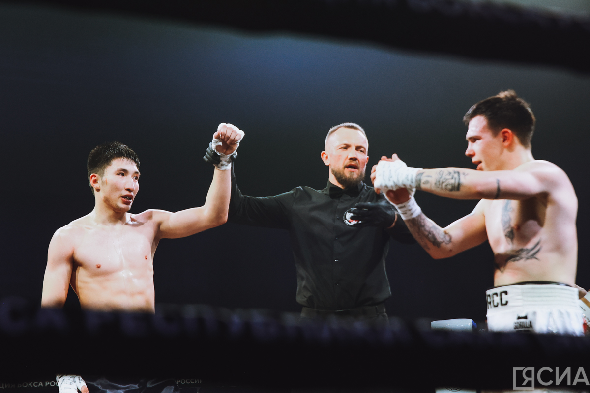 Фото: Саргын Скрябин/ ЯСИА