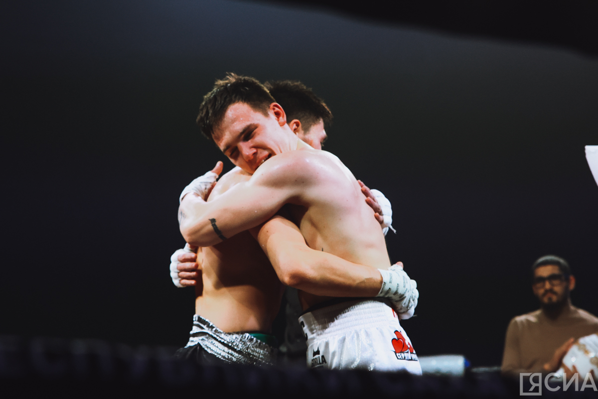 Фото: Саргын Скрябин/ ЯСИА