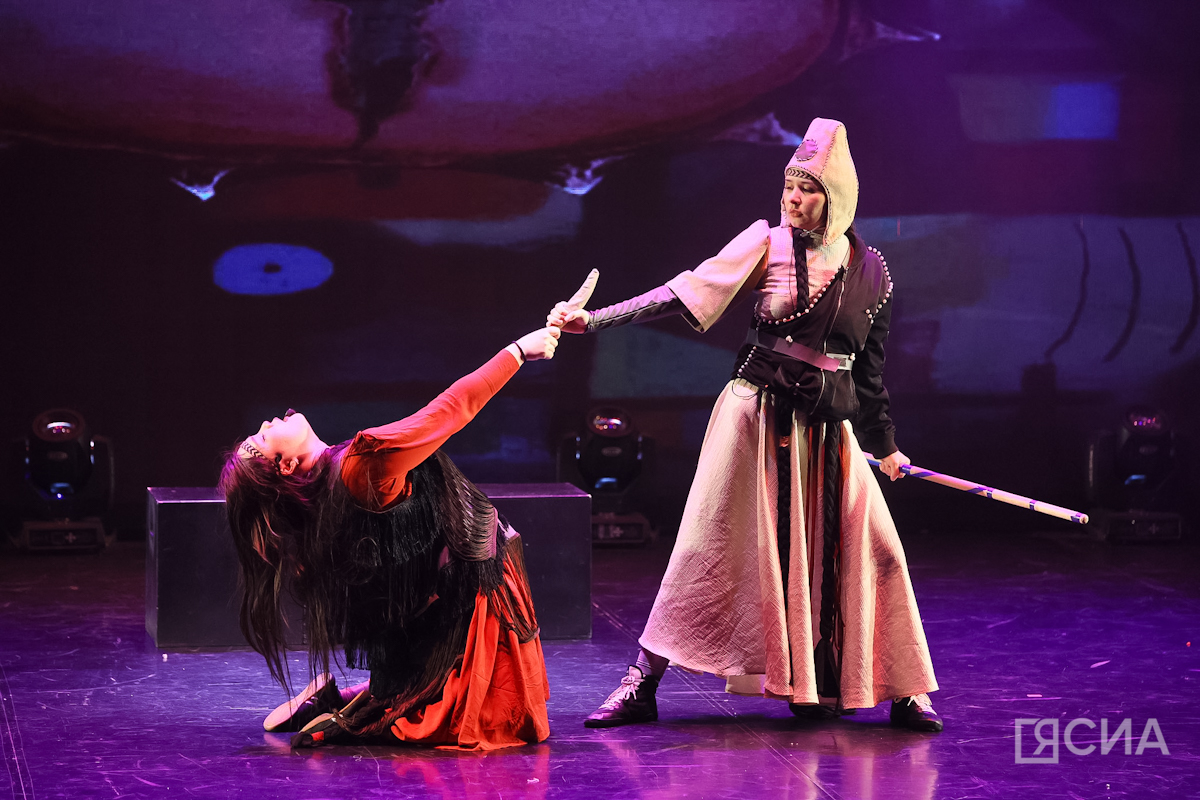 Фото: Саргын Скрябин/ЯСИА