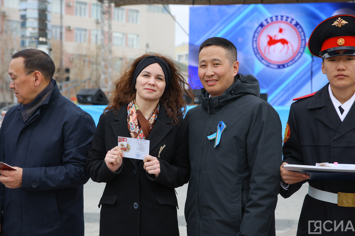 Фото: Саргын Скрябин / ЯСИА