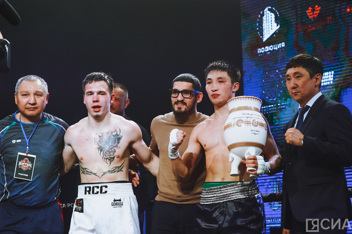 Фото: Саргын Скрябин/ ЯСИА