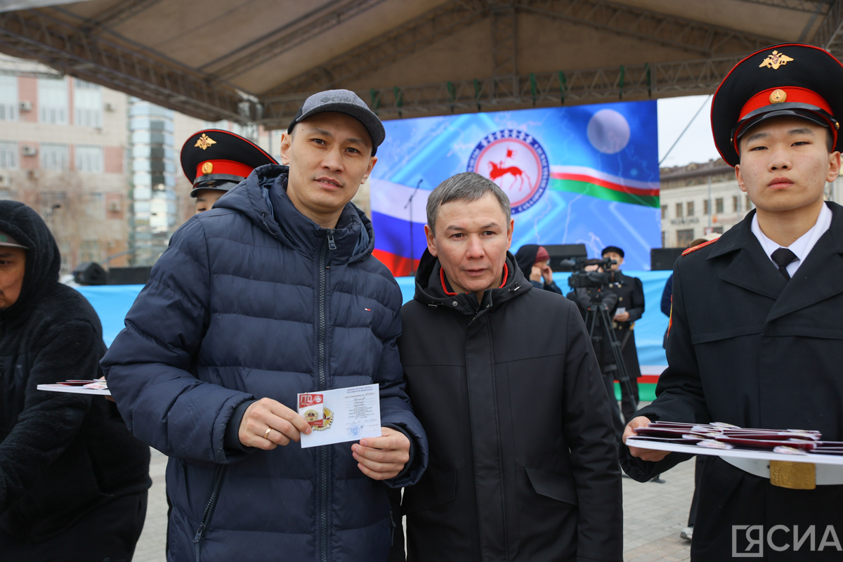 Фото: Саргын Скрябин/ ЯСИА