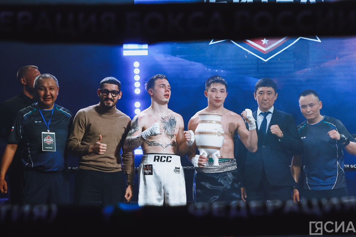 Фото: Саргын Скрябин/ ЯСИА