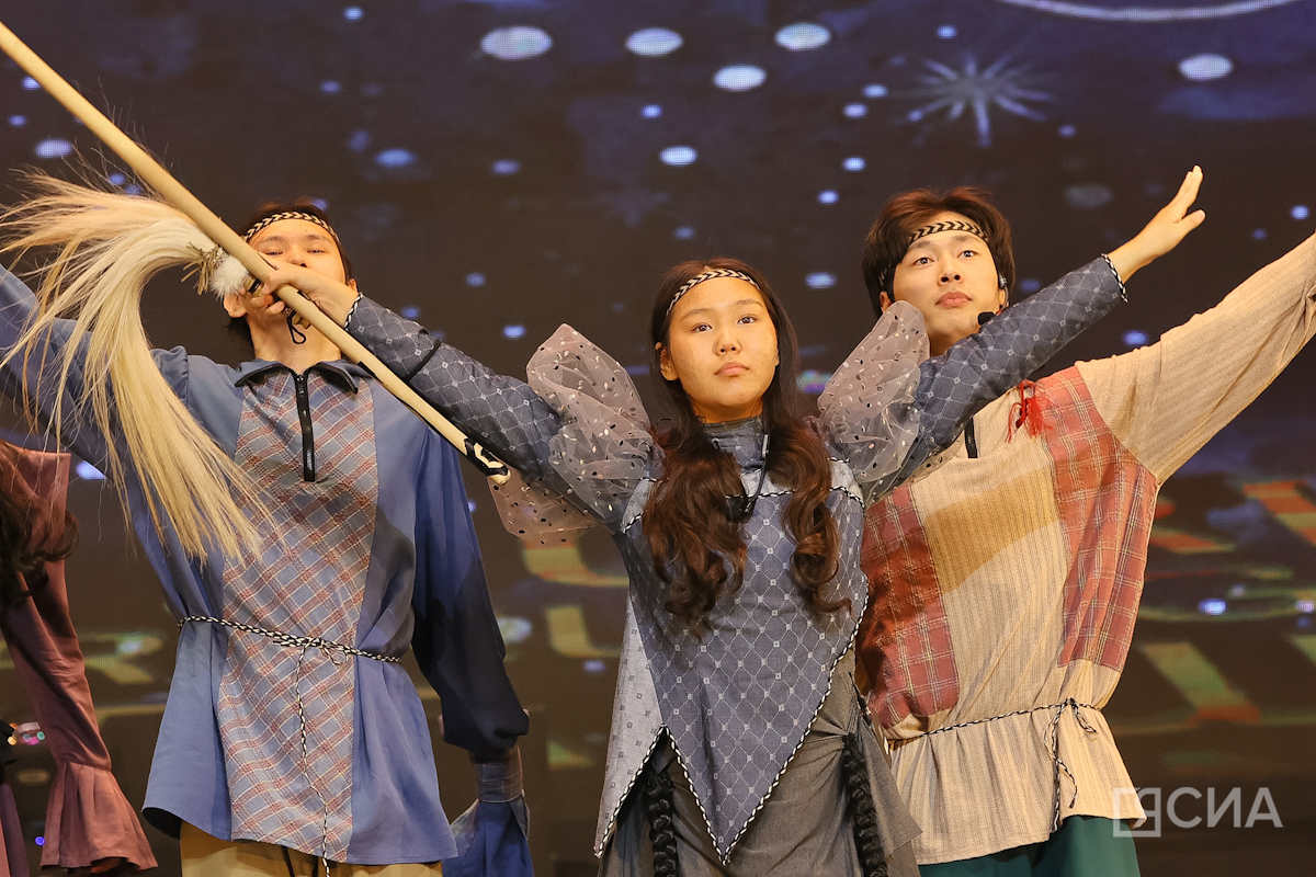 Фото: Саргын Скрябин/ЯСИА