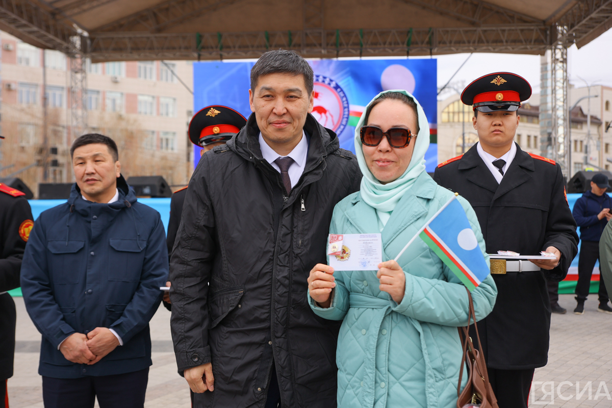 Фото: Саргын Скрябин / ЯСИА