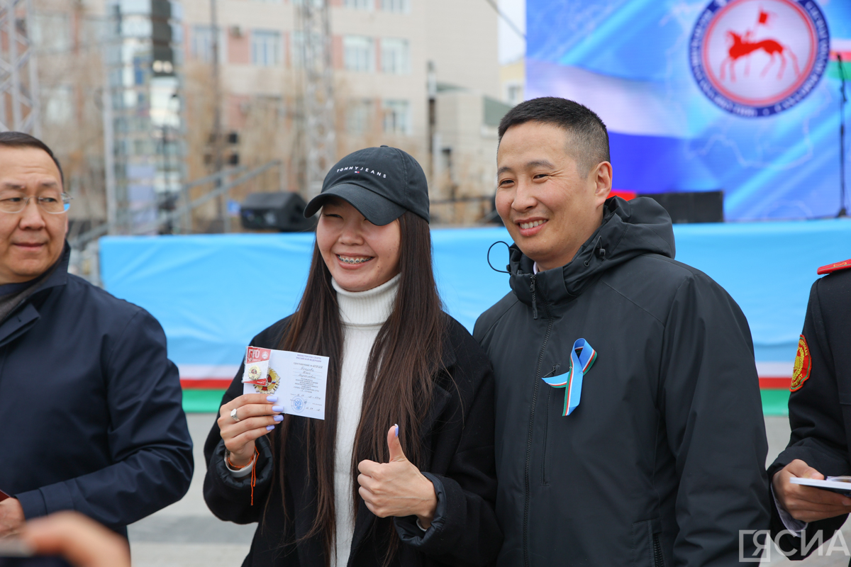 Фото: Саргын Скрябин / ЯСИА