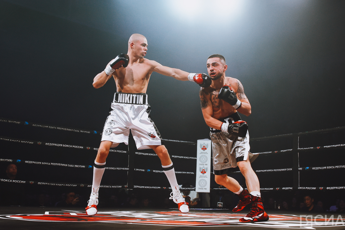 Фото: Саргын Скрябин/ ЯСИА