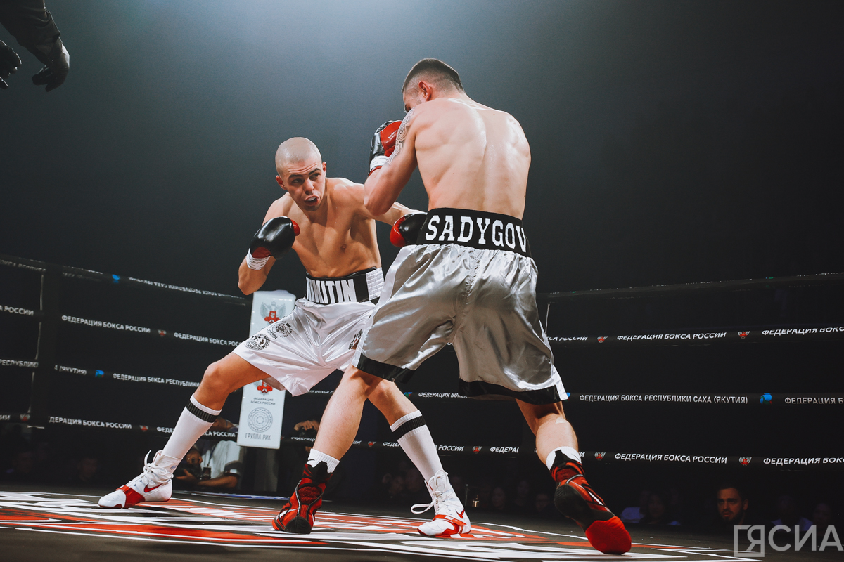 Фото: Саргын Скрябин/ ЯСИА