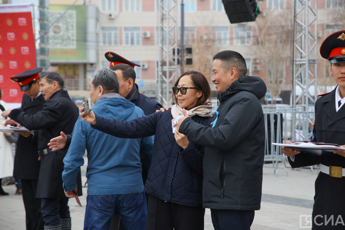 Фото: Саргын Скрябин / ЯСИА