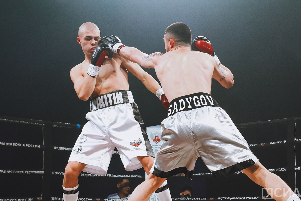 Фото: Саргын Скрябин/ ЯСИА