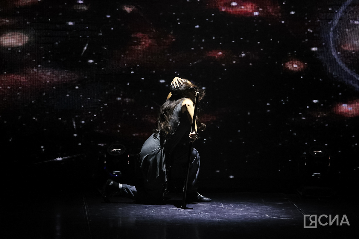 Фото: Саргын Скрябин/ЯСИА