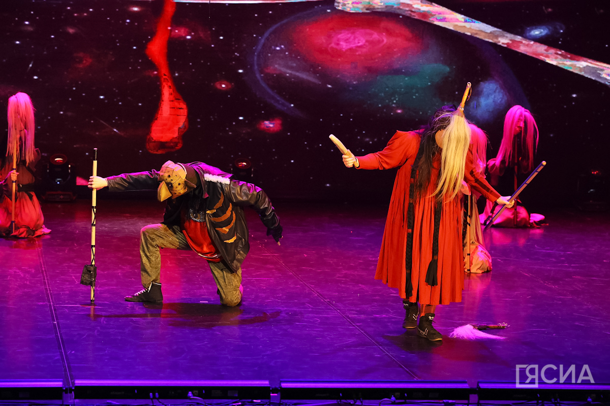 Фото: Саргын Скрябин/ЯСИА