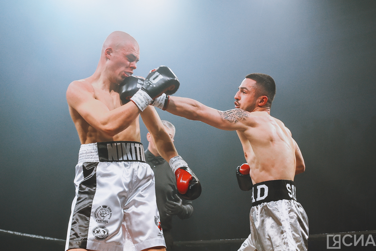 Фото: Саргын Скрябин/ ЯСИА