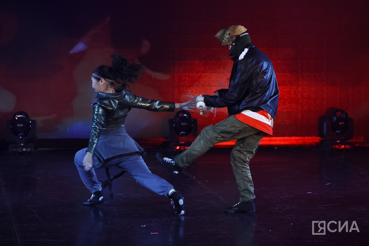 Фото: Саргын Скрябин/ЯСИА