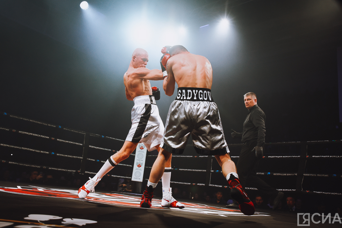 Фото: Саргын Скрябин/ ЯСИА
