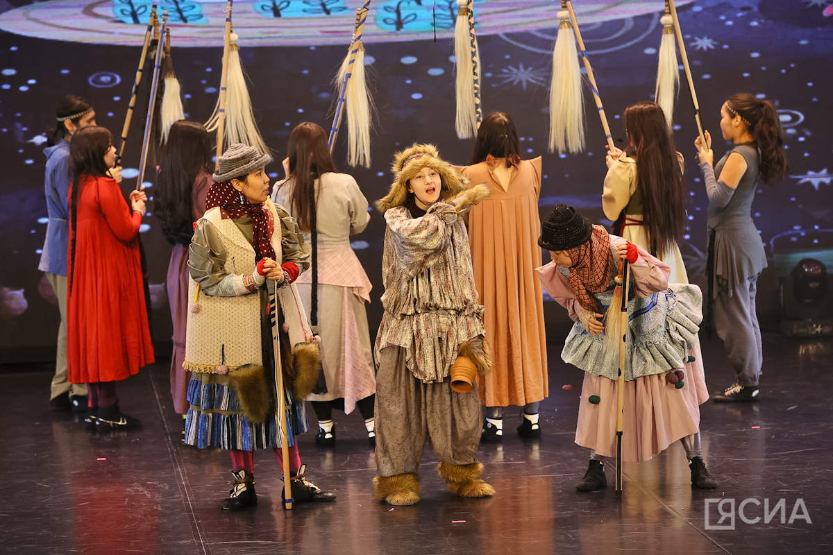 Фото: Саргын Скрябин/ЯСИА