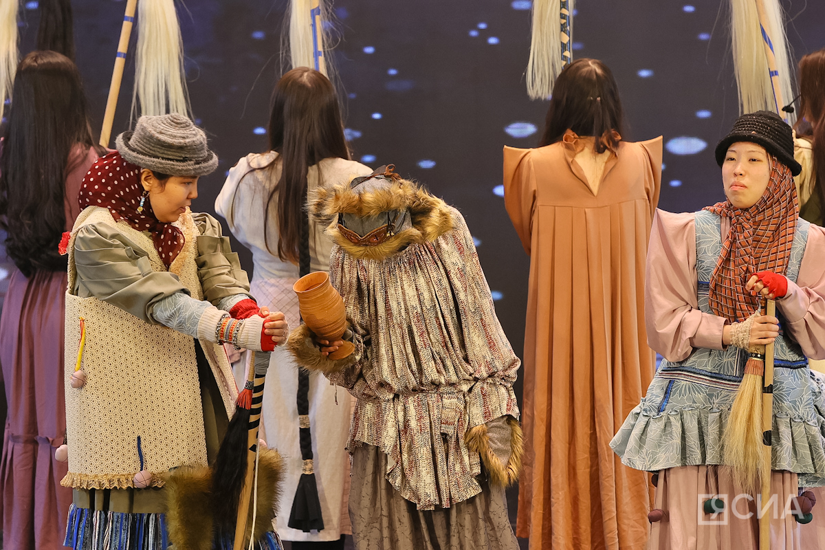 Фото: Саргын Скрябин/ЯСИА