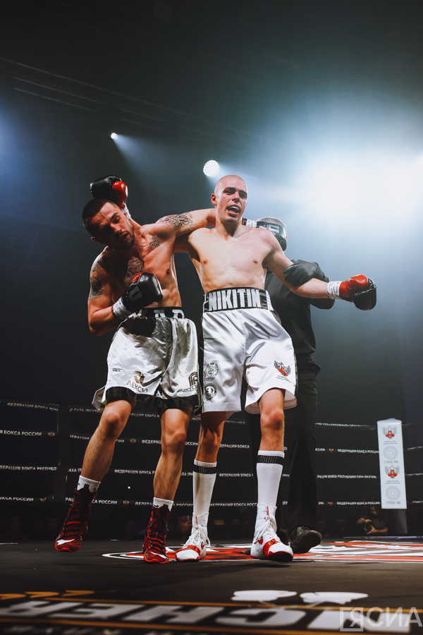 Фото: Саргын Скрябин/ ЯСИА