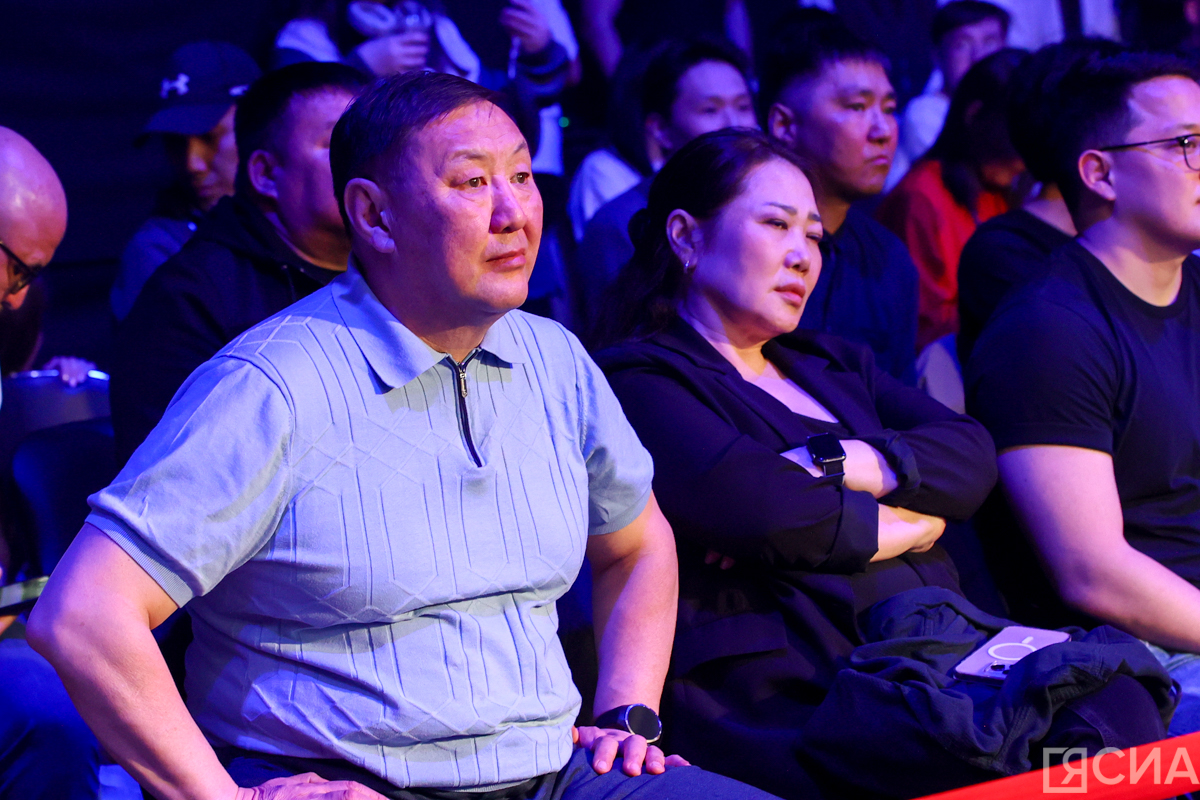 Фото: Саргын Скрябин/ ЯСИА