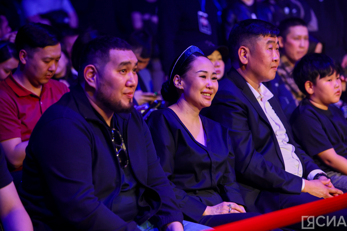 Фото: Саргын Скрябин/ ЯСИА