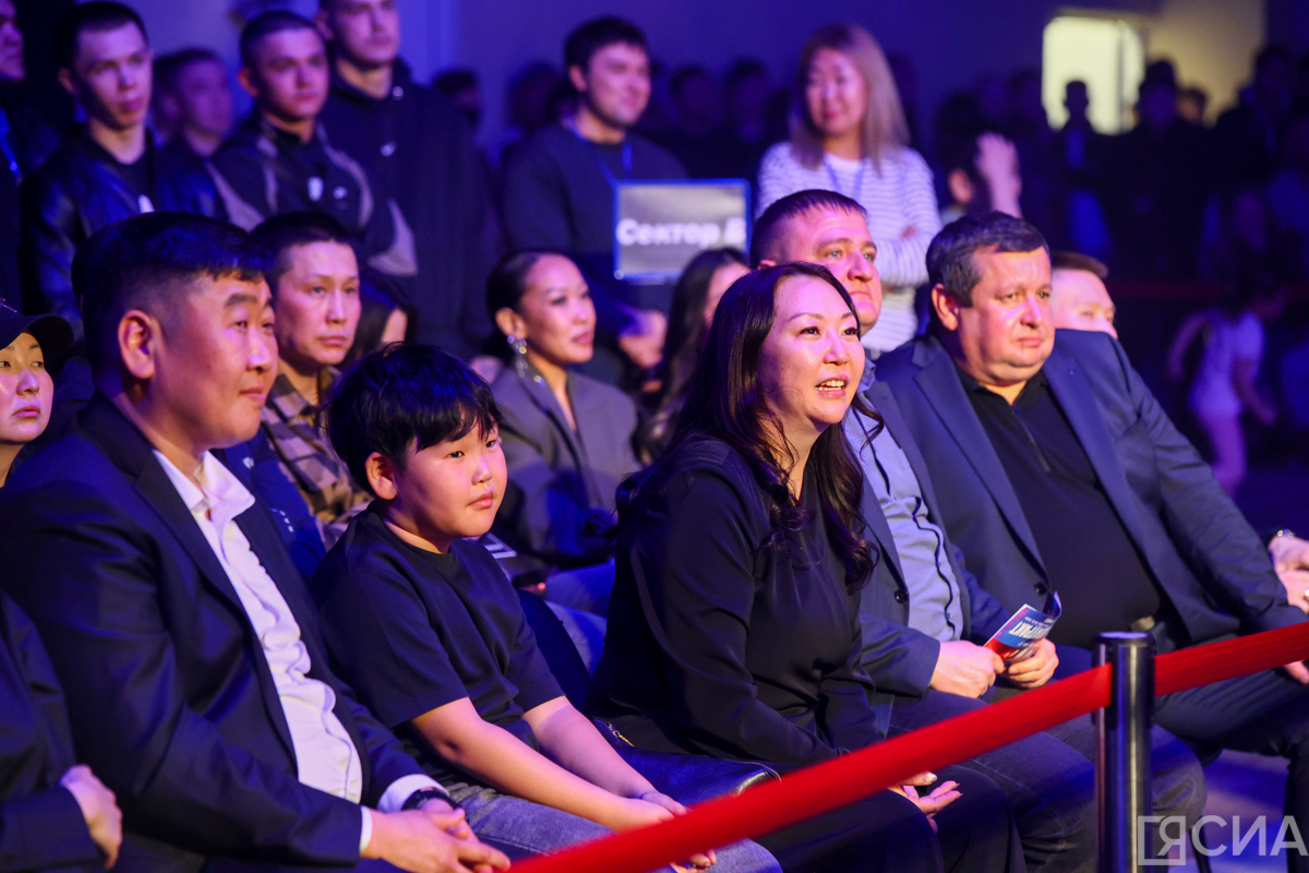 Фото: Саргын Скрябин/ ЯСИА