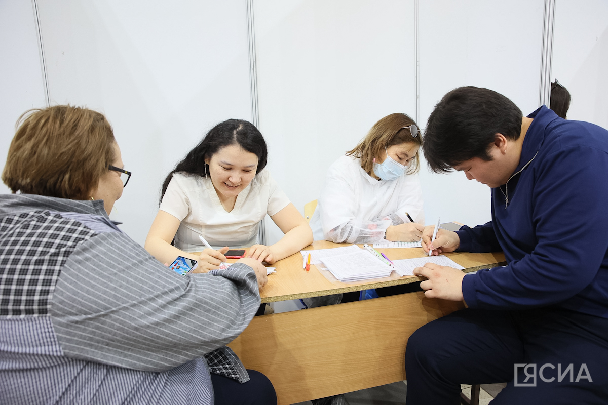 Фото: Саргын Скрябин/ЯСИА