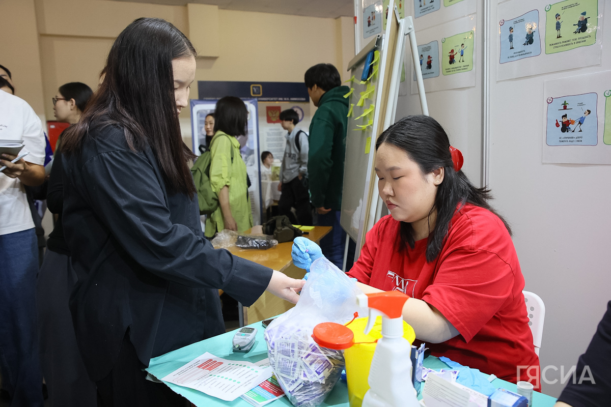 Фото: Саргын Скрябин/ЯСИА