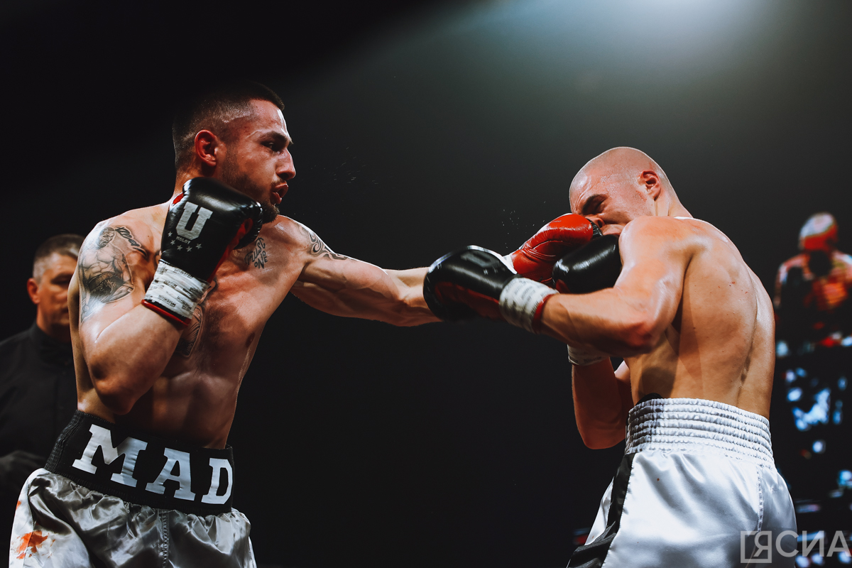 Фото: Саргын Скрябин/ ЯСИА