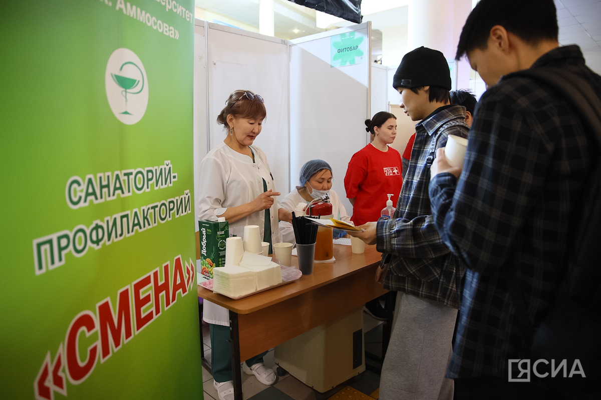 Фото: Саргын Скрябин/ЯСИА