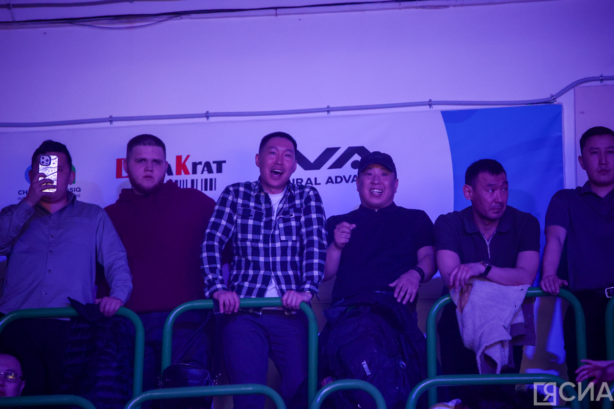 Фото: Саргын Скрябин/ ЯСИА