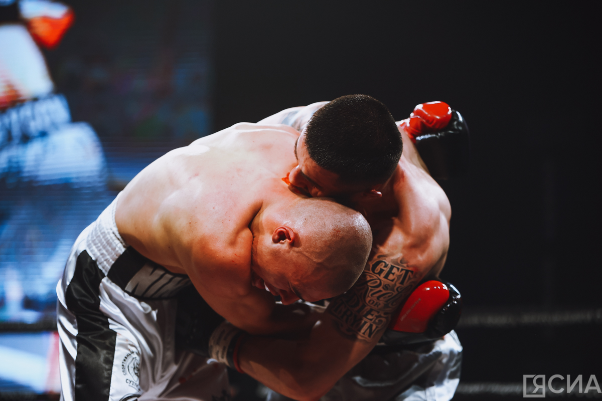 Фото: Саргын Скрябин/ ЯСИА