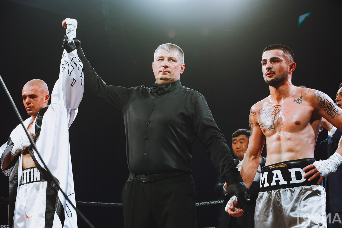 Фото: Саргын Скрябин/ ЯСИА