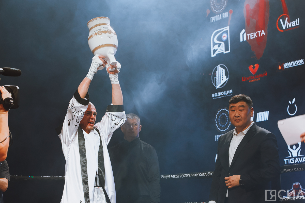 Фото: Саргын Скрябин/ ЯСИА