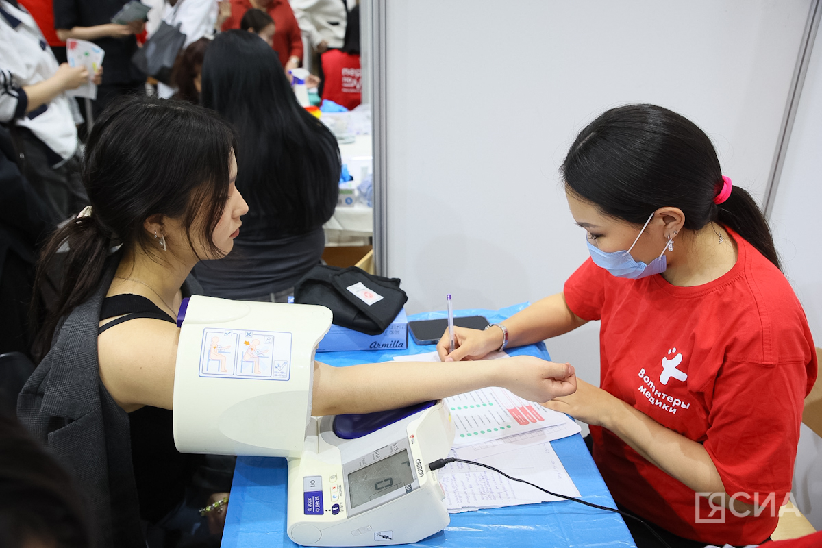 Фото: Саргын Скрябин/ЯСИА