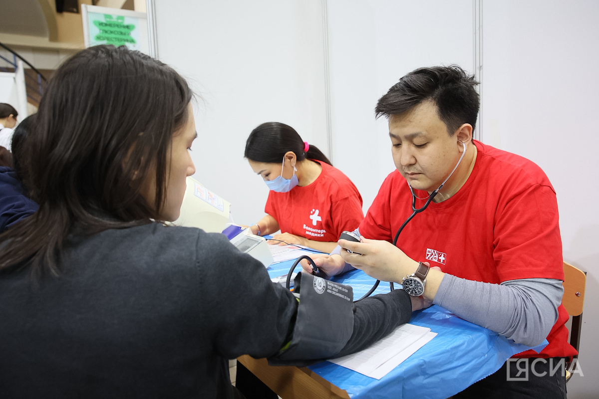 Фото: Саргын Скрябин/ЯСИА