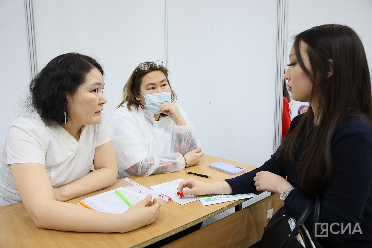 Фото: Саргын Скрябин/ЯСИА