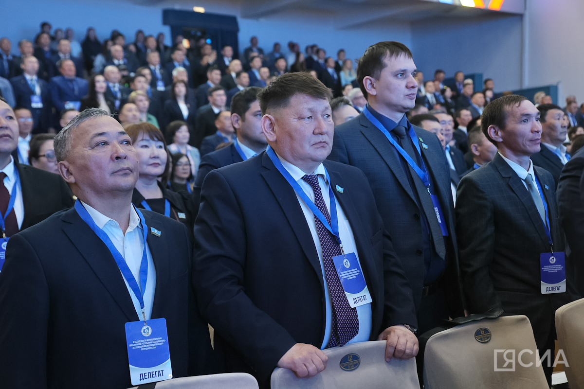 Фото: Саргын Скрябин/ЯСИА