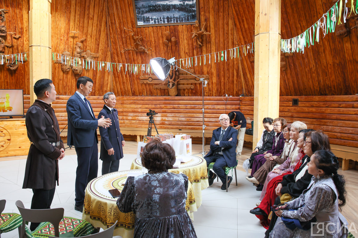 Фото: Саргын Скрябин/ЯСИА