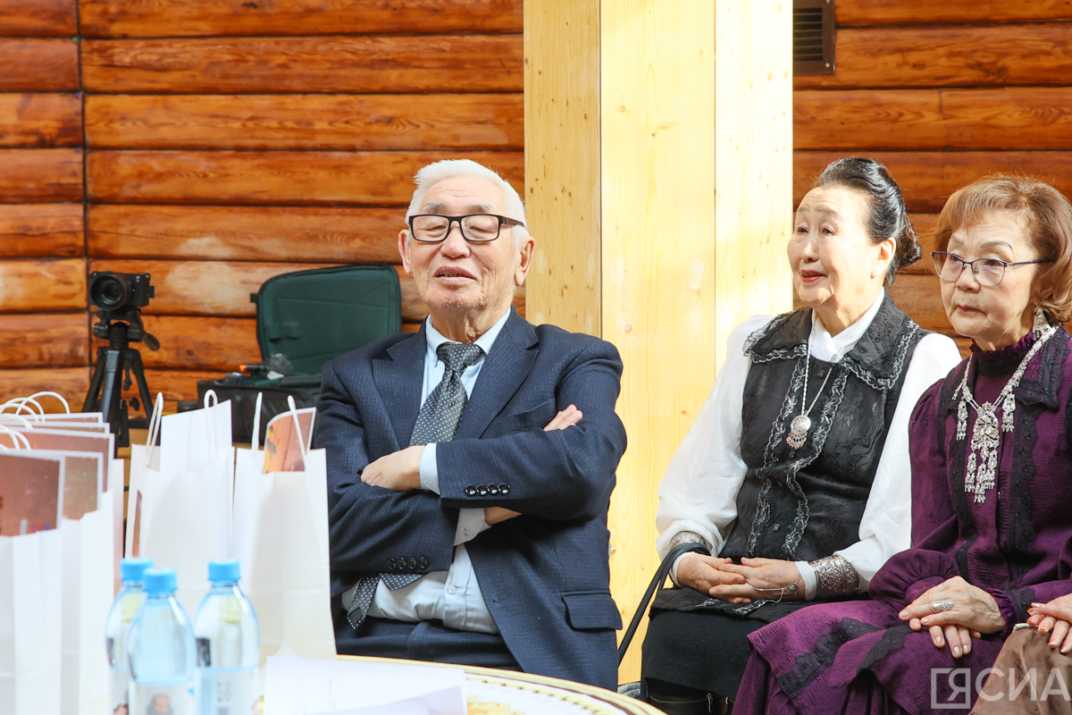 Фото: Саргын Скрябин/ЯСИА