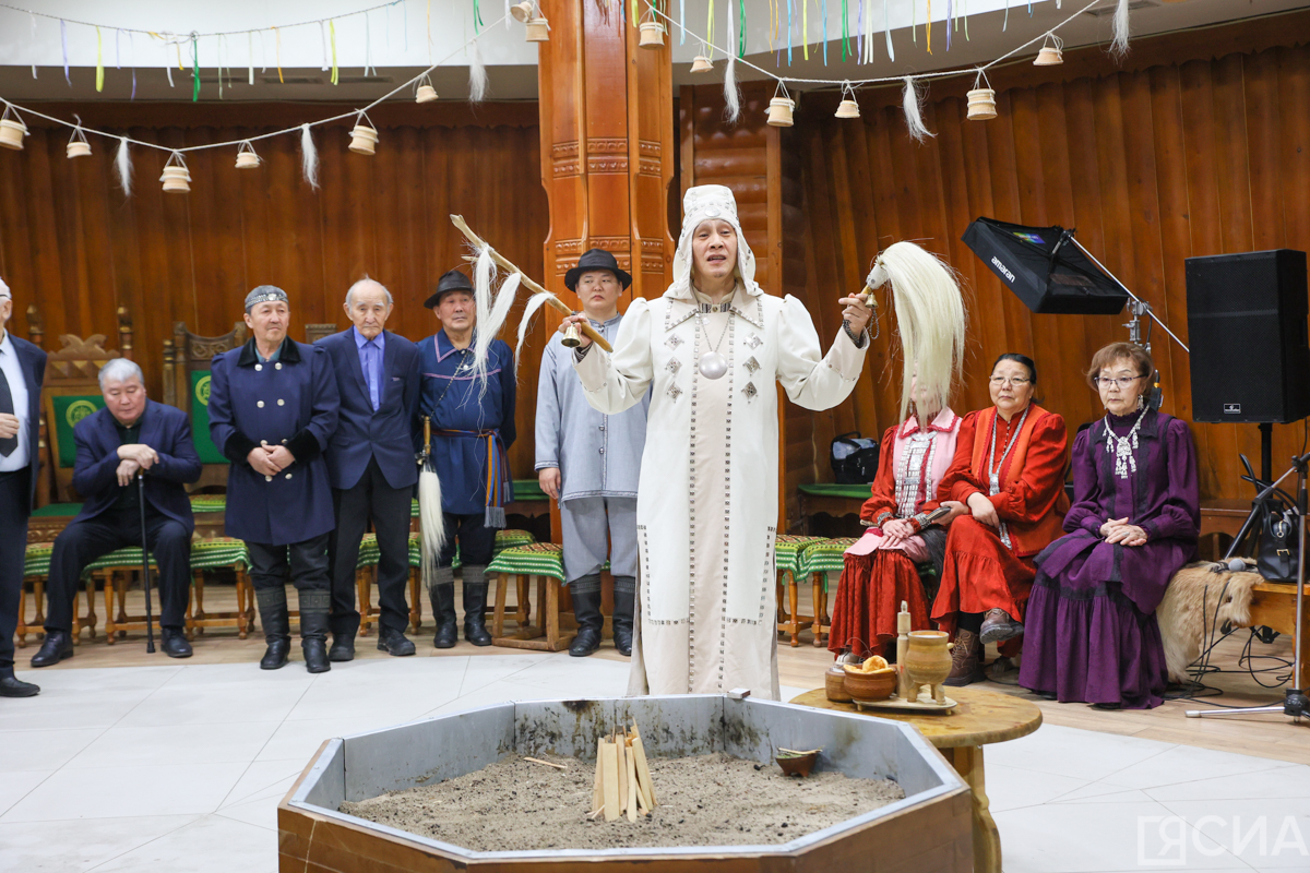 Фото: Саргын Скрябин/ЯСИА