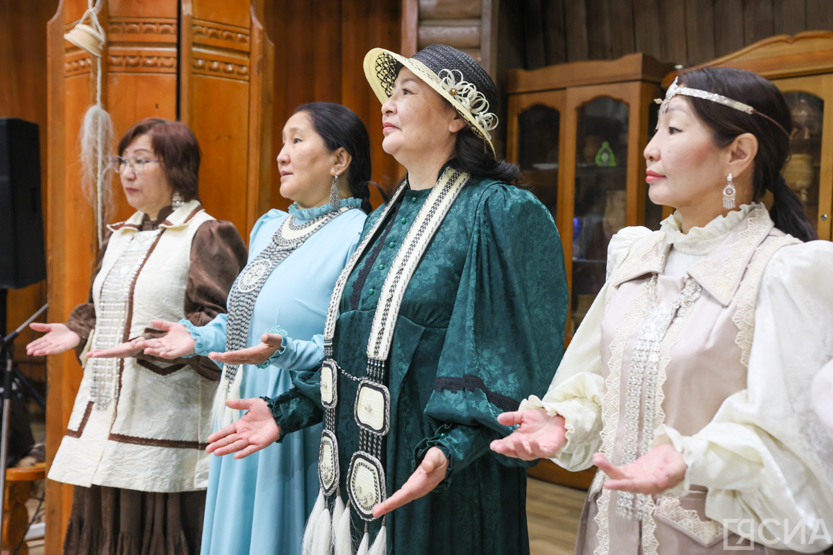 Фото: Саргын Скрябин/ЯСИА