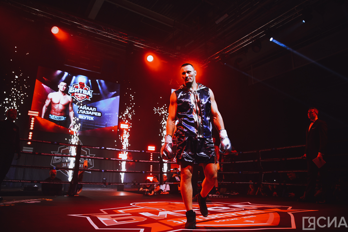 Фото: Саргын Скрябин/ ЯСИА