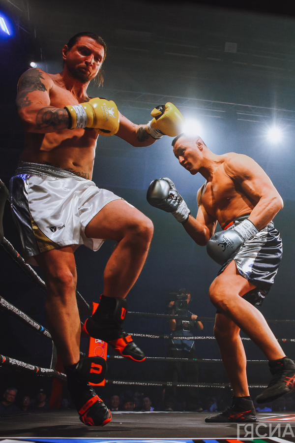 Фото: Саргын Скрябин/ ЯСИА