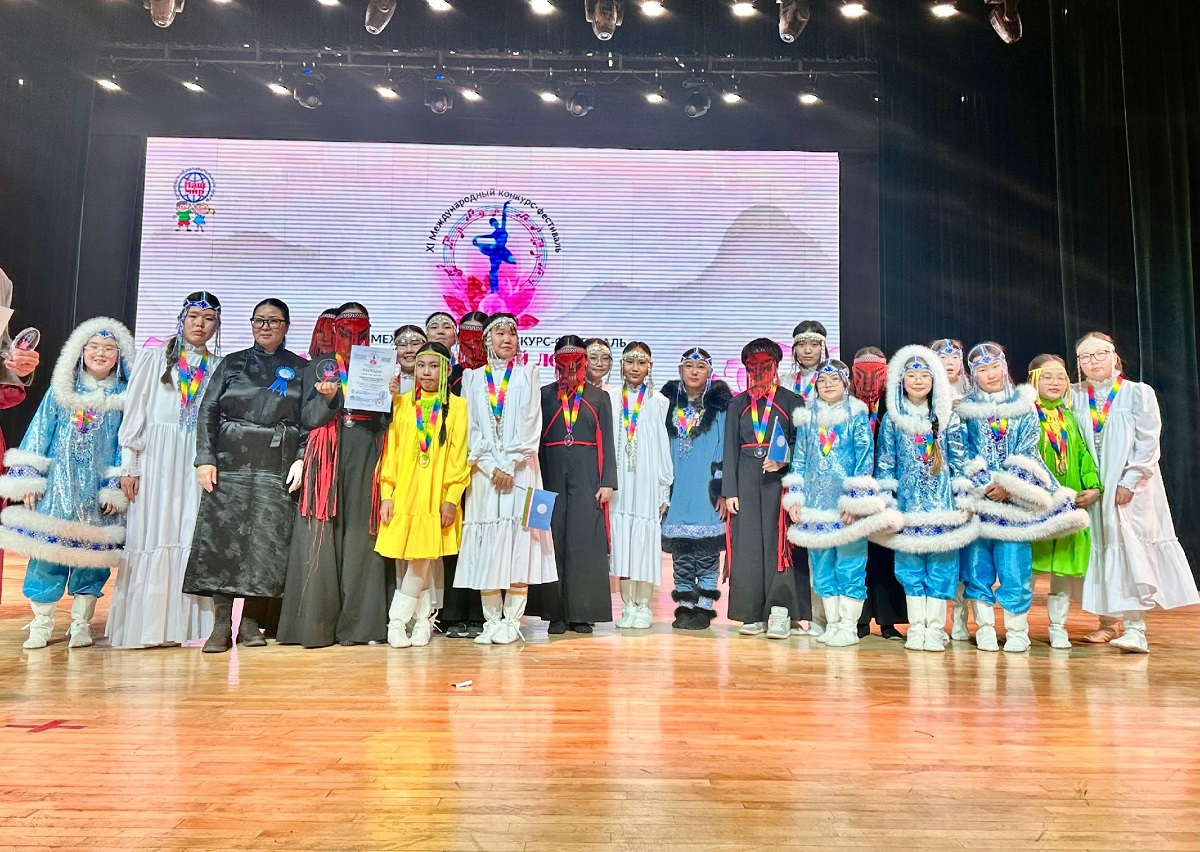 Фото: фонд «Кладезь Якутии»