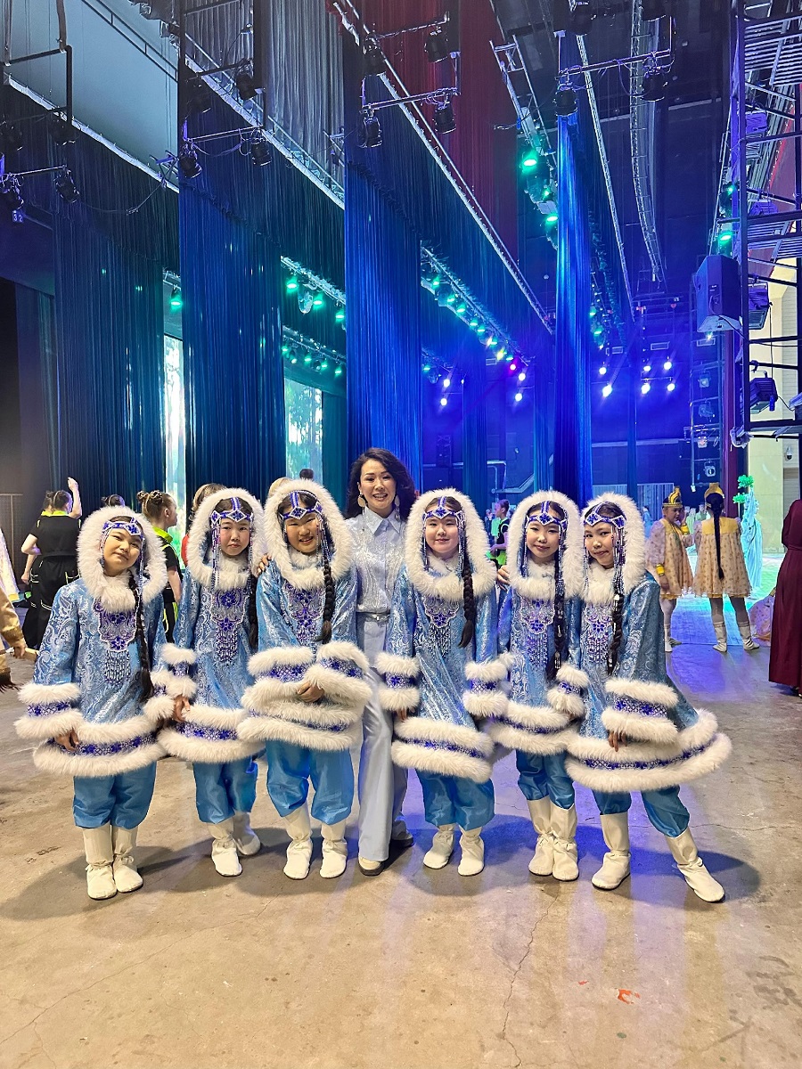 Фото: фонд «Кладезь Якутии»