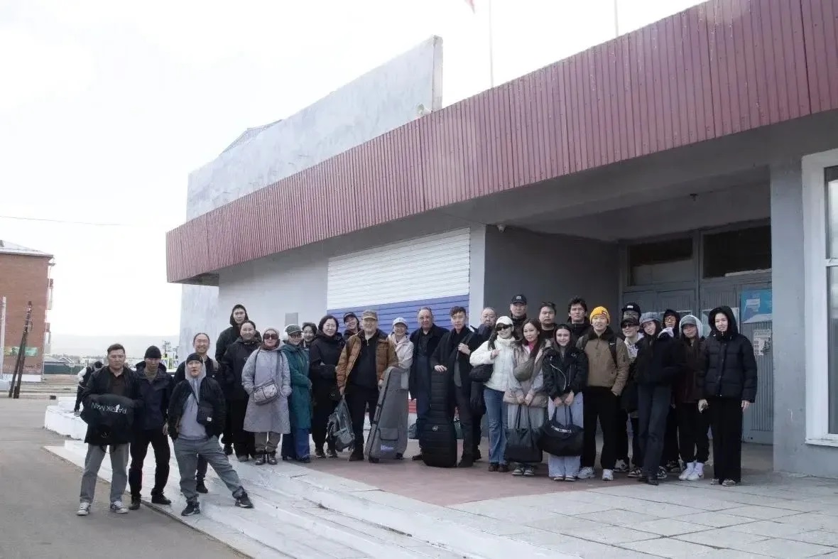 Фото: Национальный театр танца Якутии